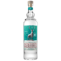 Tequila Cazadores Blanco